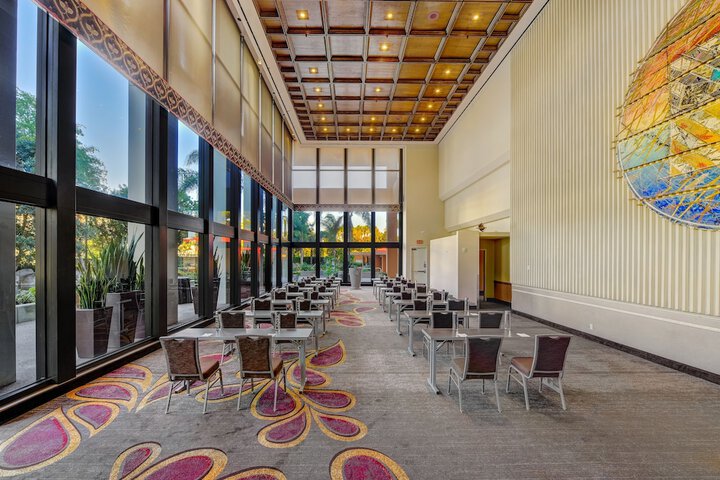 Meeting facility
