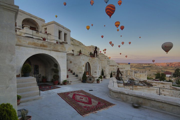 Phocas Cave Suites - Special Class in Avanos