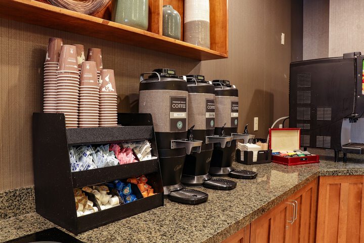 Coffee service