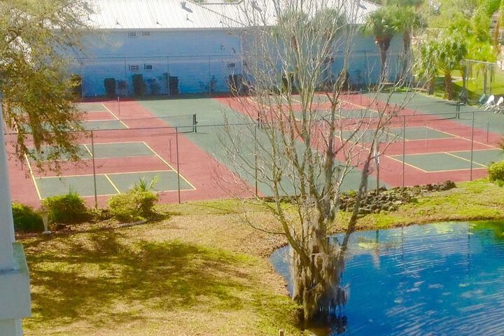 Tennis and Basketball Courts 43 of 45