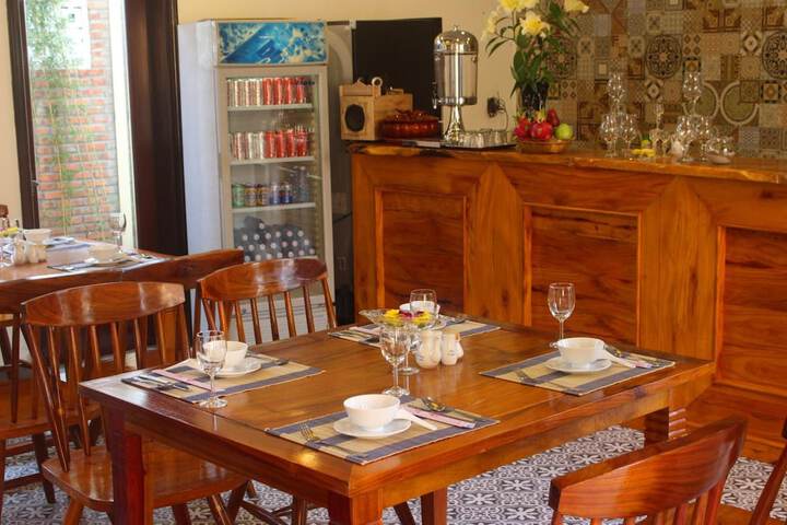 Restaurants