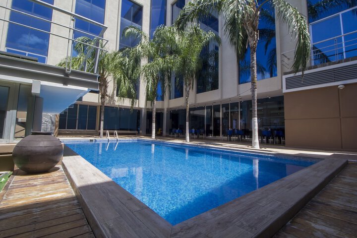 Hotel with Pool
