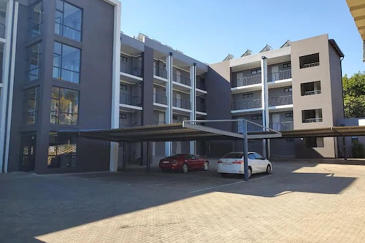 Odyssey Luxury Apartments