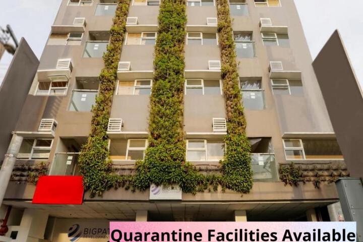 Super OYO 665 Pasay Centrale Hotel