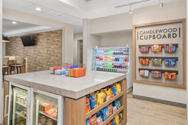 Snack bar