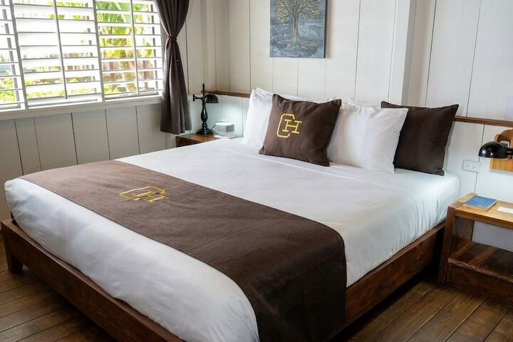 Central Hotel Bocas del Toro in Bocas del Toro