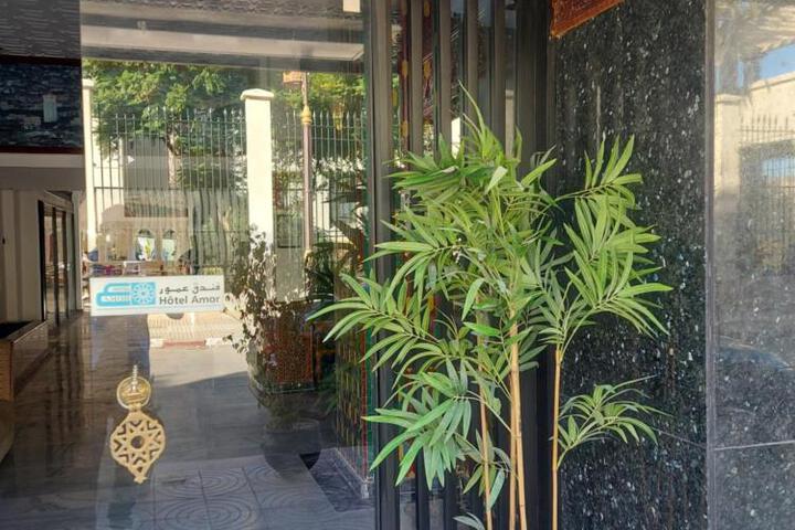 Amor Hotel