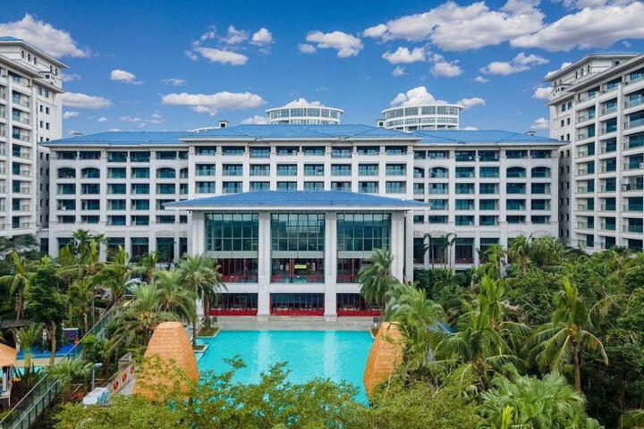 Jing Ting Sea View Hotel