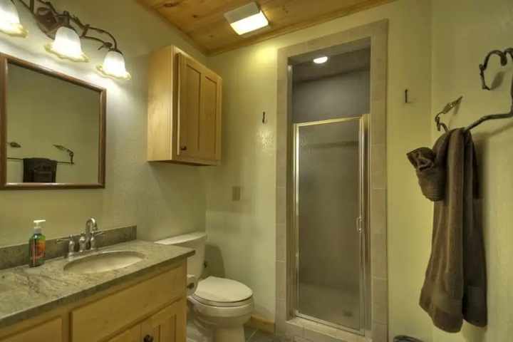 Restrooms