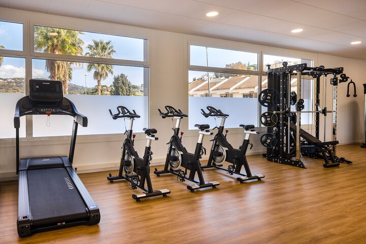 Hotel Gym Photos