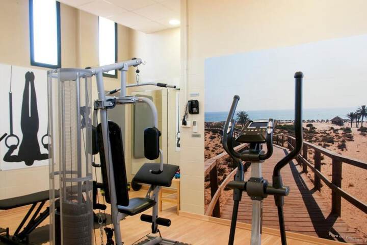 Hotel Gym