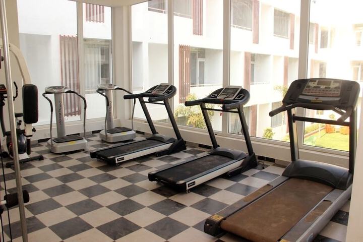 Hotel Gym Photos