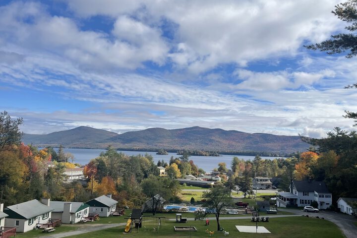 Hill View Motel and Cottages in Lake George, NY