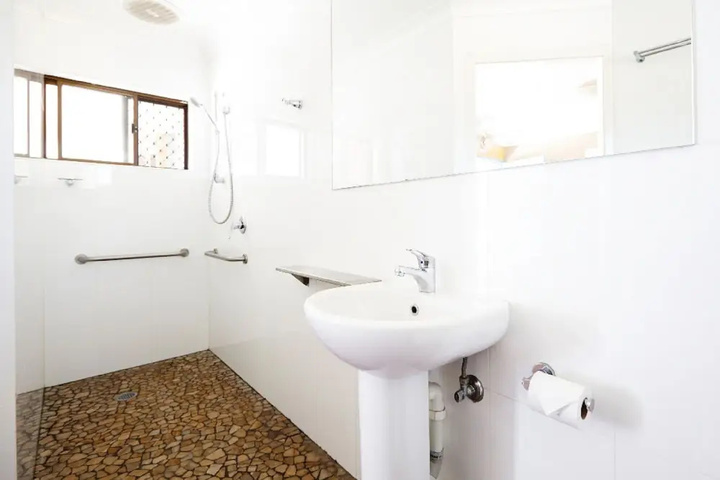Bath Interior
