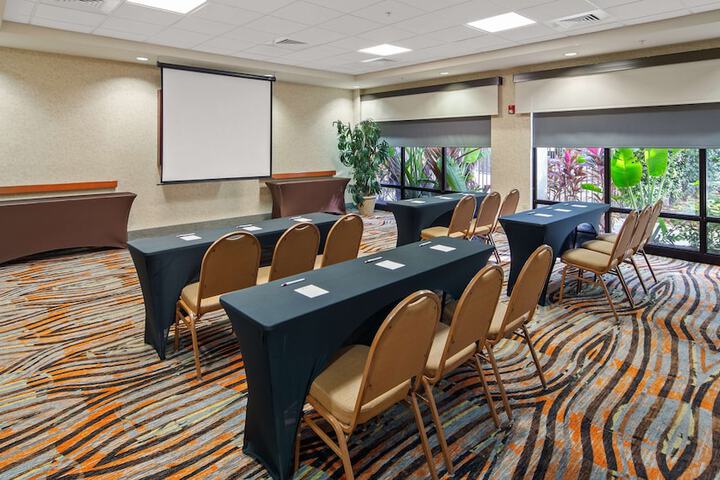 Meeting facility