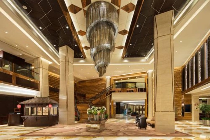 Lobby Entry