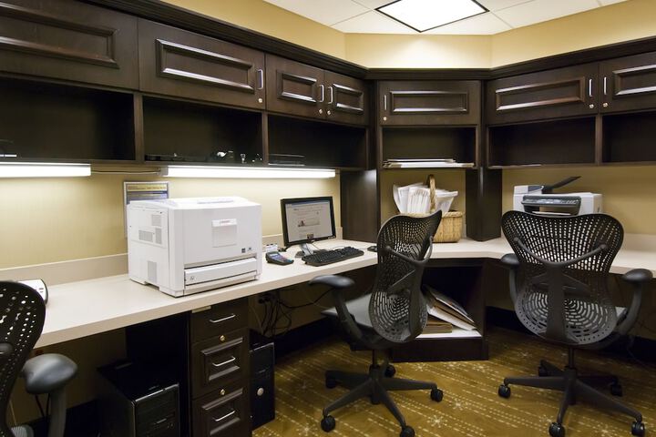 Business center