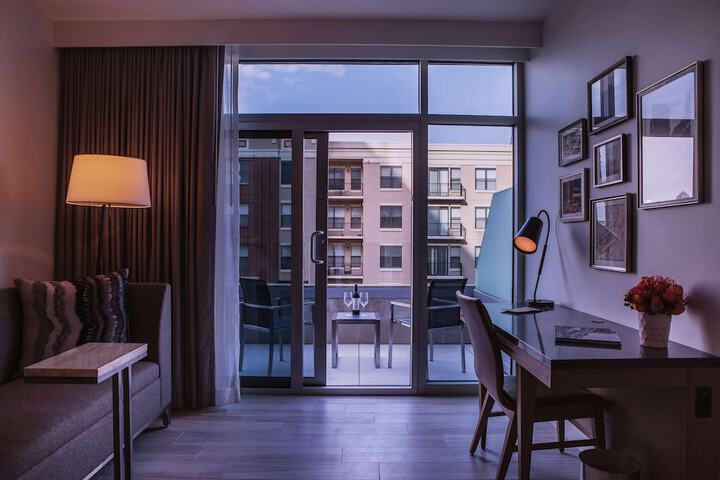 View from room