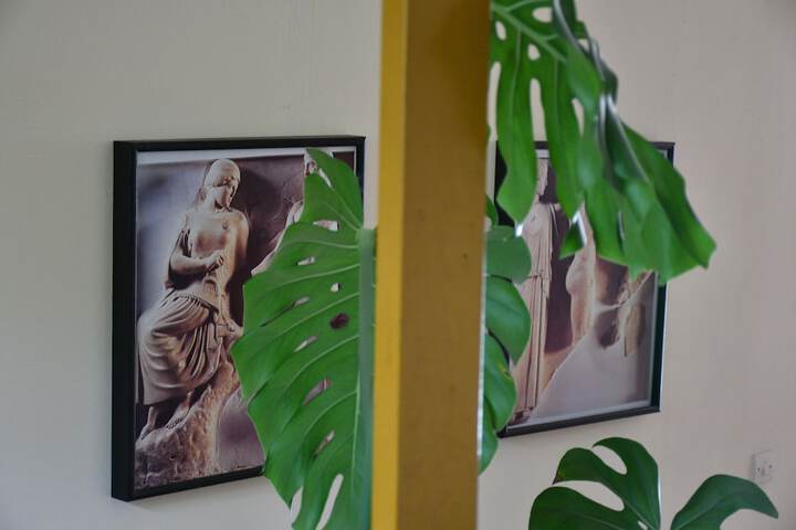 Interior detail