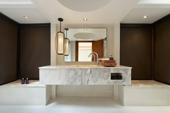 Bathroom Interior Photo