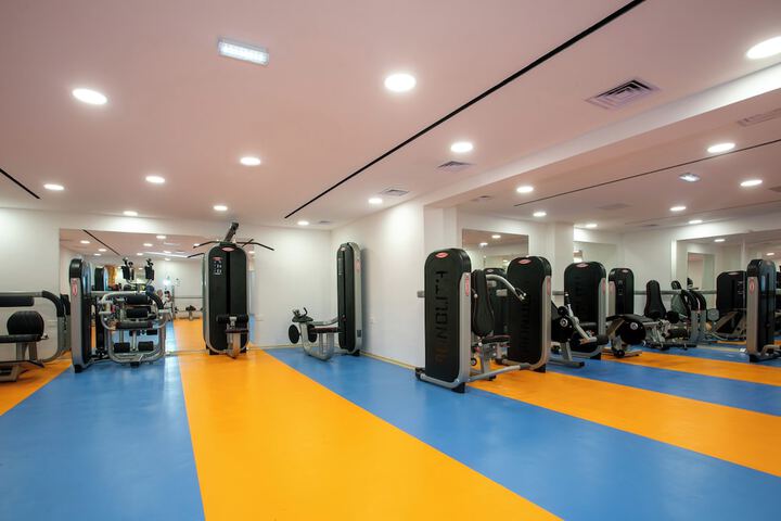 Fitness Center Photo
