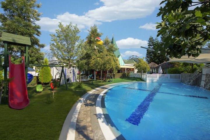 Pool to Cool