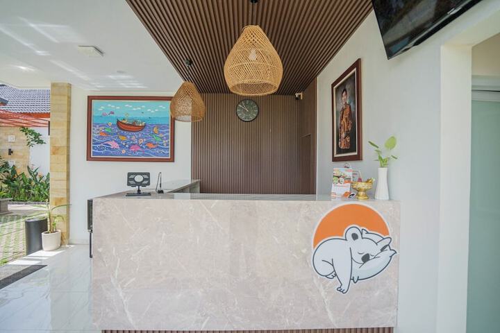 The Cabin Hotel Lovina Bali
