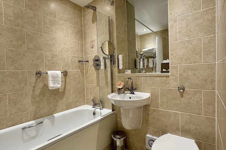 Restrooms