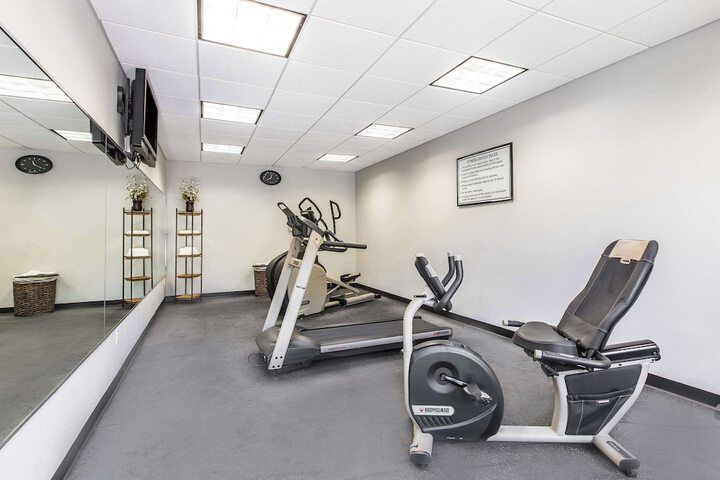 Gym Photos