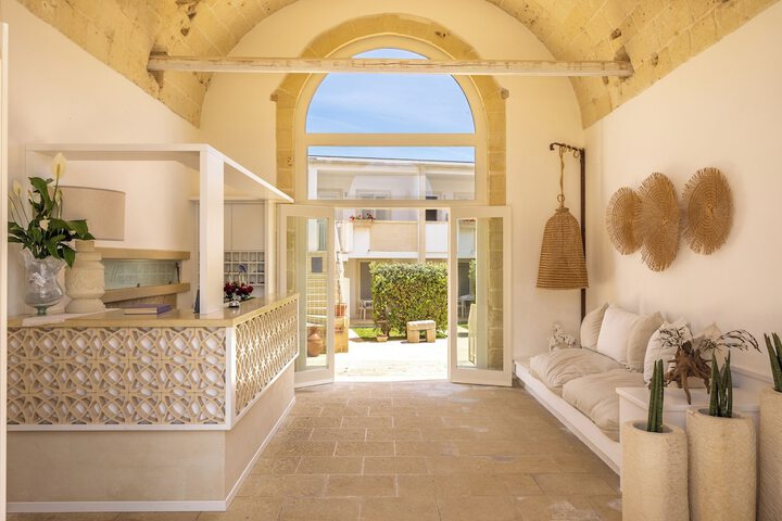 Masseria Bandino &  Spa in Otranto