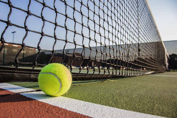 Tennis court