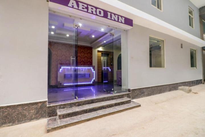 Hotel O Aero Inn