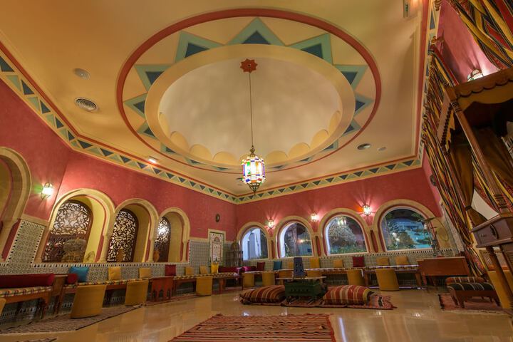 Lobby Entry