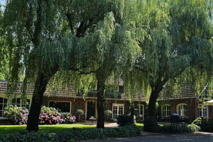 Waldhaus an de Miälkwellen