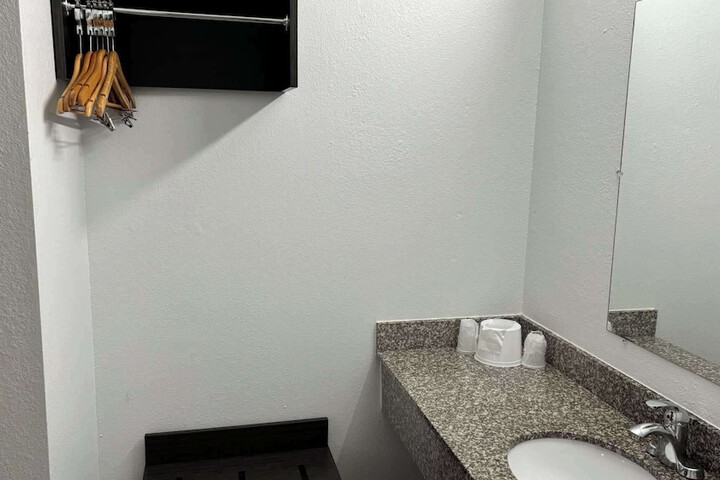 Bathroom Interior Photo