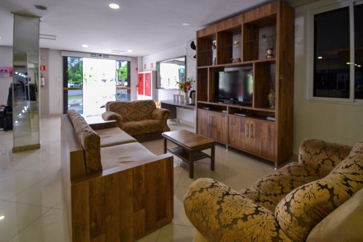 Guest Lobby