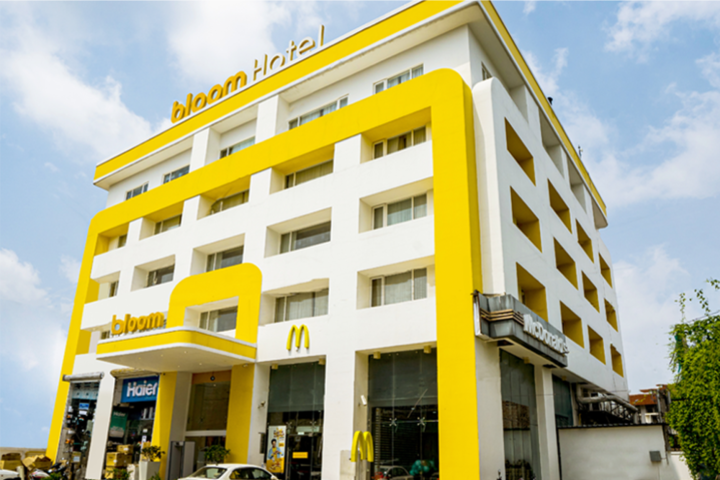 Bloom Hotel - Jammu
