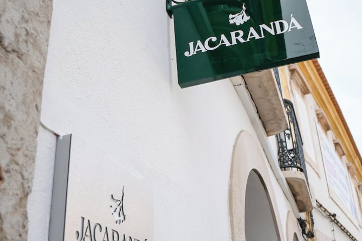 Guest House Jacarandá Faro