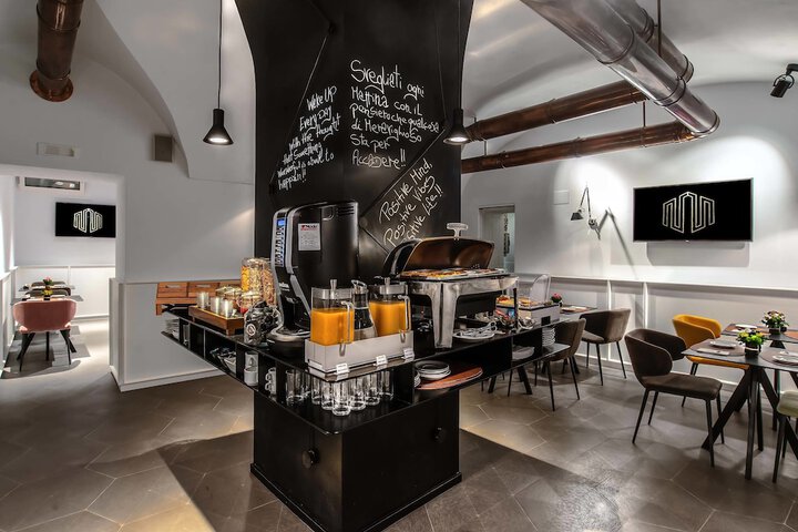 Breakfast/Coffee Service 36 of 53