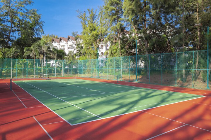 Tennis and Basketball Courts 98 of 165