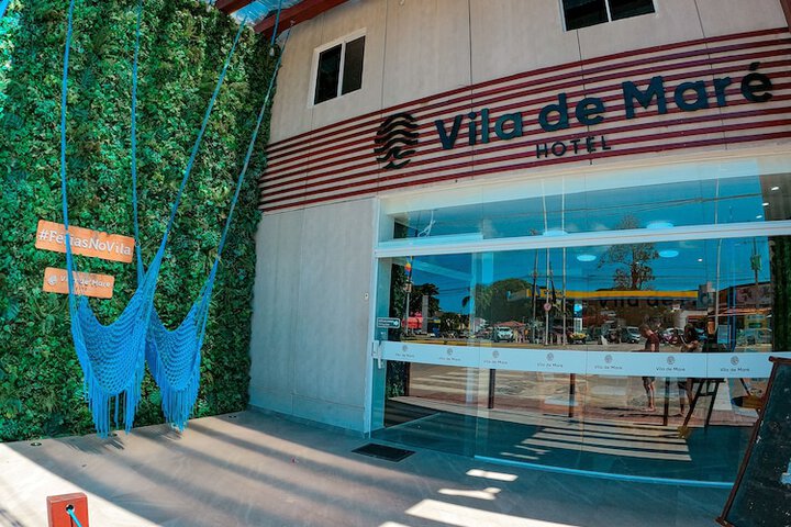 Vila de Maré Hotel