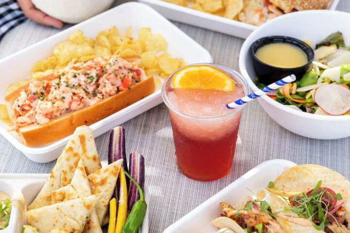 Food and drink