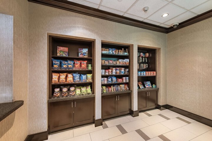 Snack bar
