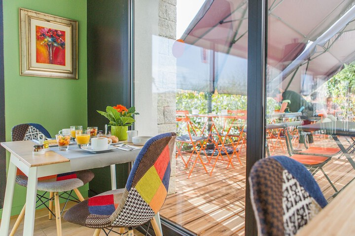 Hotel Rossi in Sartene