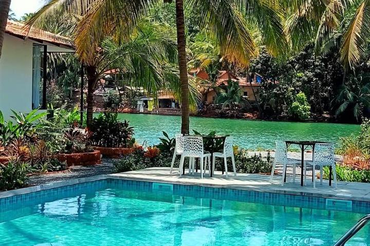 Image of Pont Bleu Suites - boutique hotel -Riverside & Pool