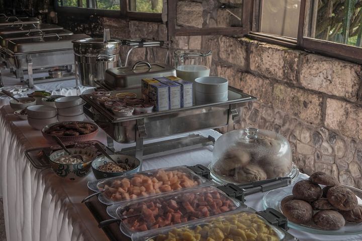 Breakfast/Coffee Service 52 of 62