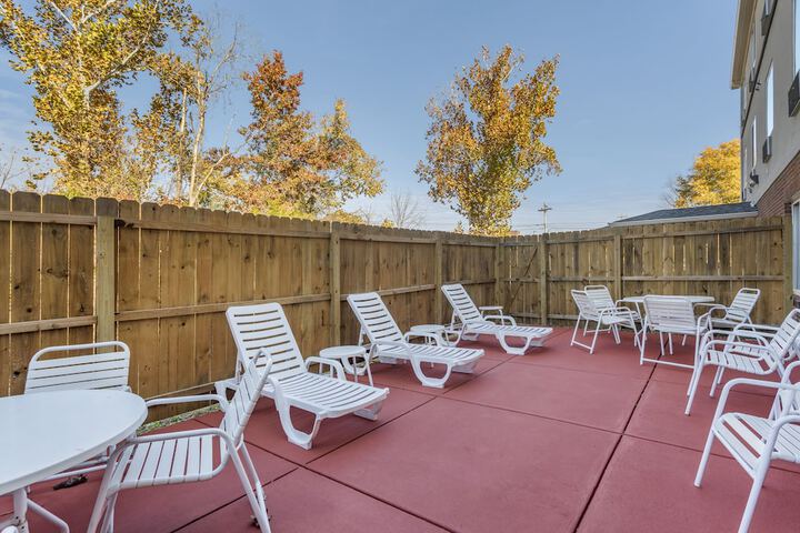 Sundeck
