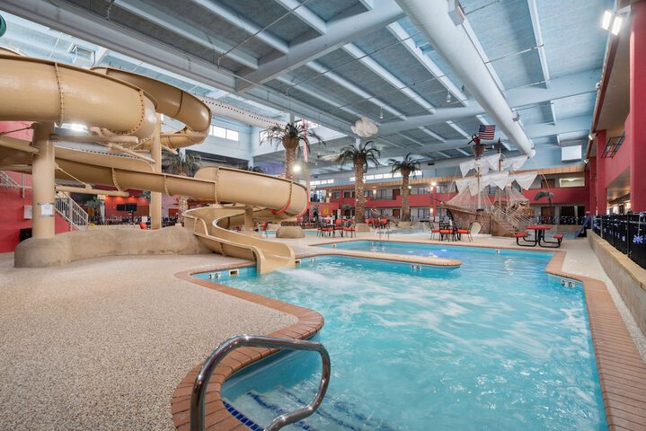 Indoor pool