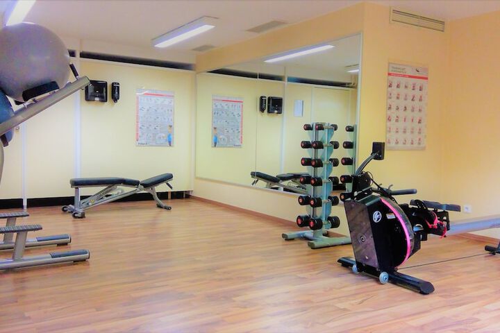 Gym & Fitness
