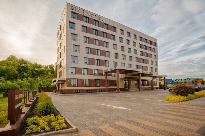 Bishotel in Lipetsk